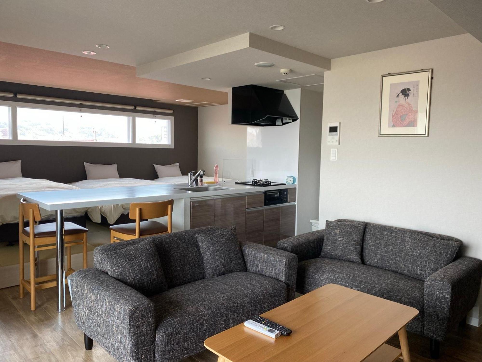 Stay'S Otaru Extérieur photo